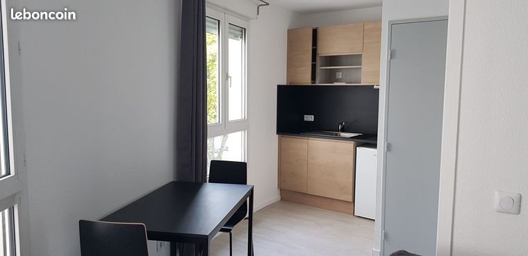 Vente studio proche du parc de la tête d'or — 1
