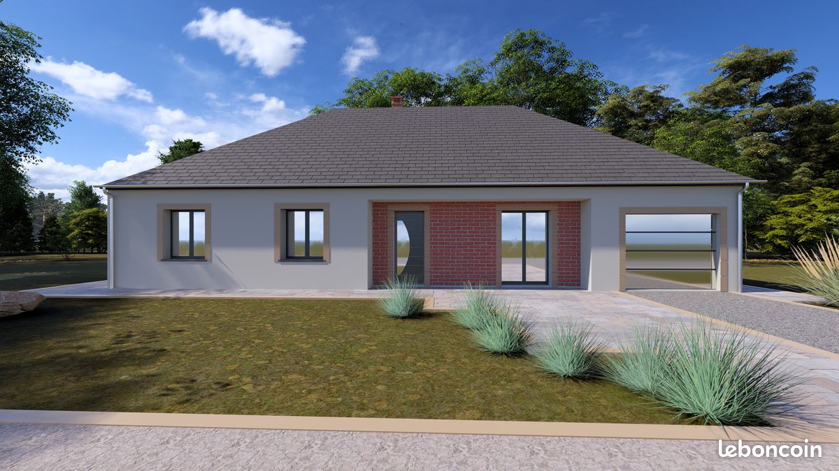 Maison 140 m² · à Baugy · 140 m² · 230 600 €