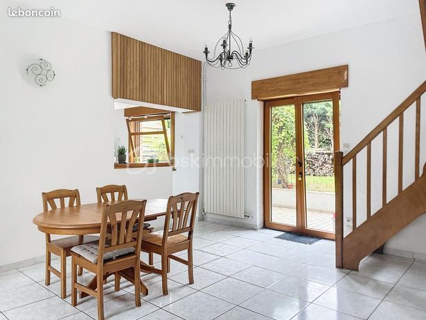 Maison de ville 5 pièces 90 m²