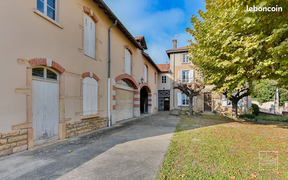 Maison 9 pièces 600 m² - Ventes immobilières - Leboncoin