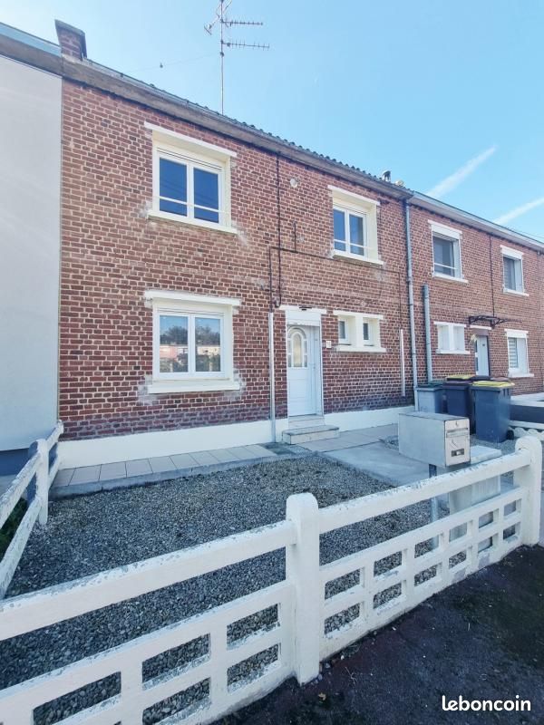 Maison 5 pièces 95 m² · à Caudry · 95 m² · 112 500 €