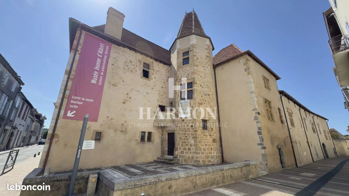 Appartement 2 pièces 32 m² · à Orthez · 32 m² · 39 500 €