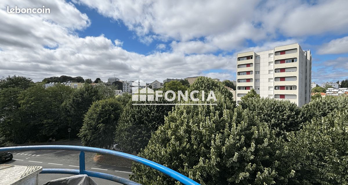 Appartement 2 pièces 35 m² · à La Roche-sur-Yon · 35 m² · 117 000 €