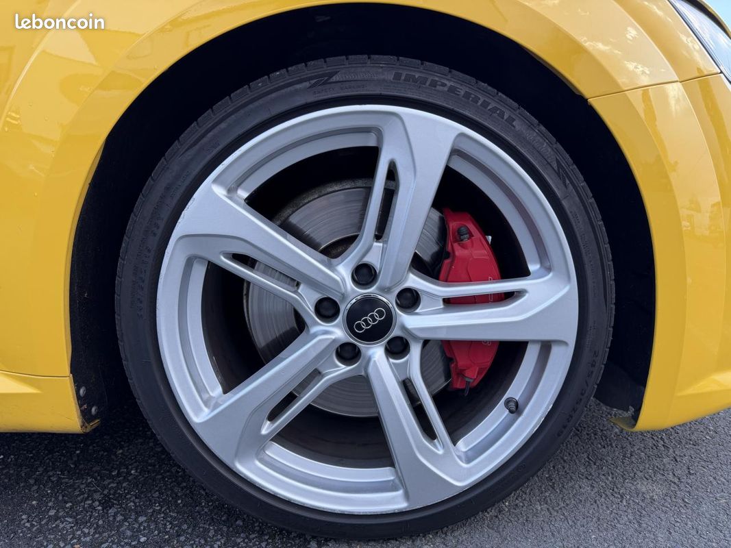 AUDI TTS 2.0 TFSI 310ch quattro S tronic 6 - Origine France (image 23)