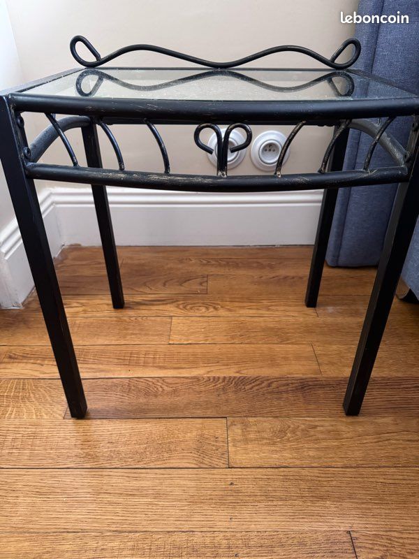 Duo de tables basses à vendre (image 2)