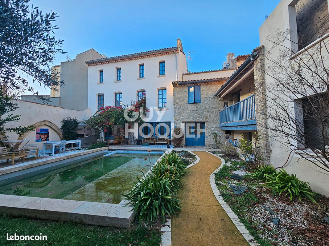 Maison 10 pièces 370 m² · à Narbonne · 370 m² · 960 000 €