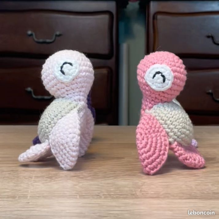 Tortues au crochet (image 3)