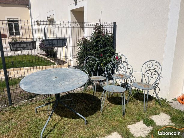 Sitemapcdatahttpsgtidreferenzcomtable Jardin Fer Forge Occasionnull