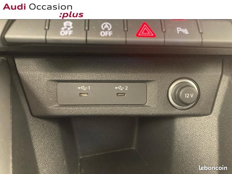 Audi A1 Sportback 25 TFSI 95ch Design S tronic 7 (image 21)