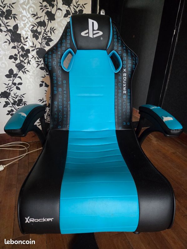 Fauteuil gamer (image 1)