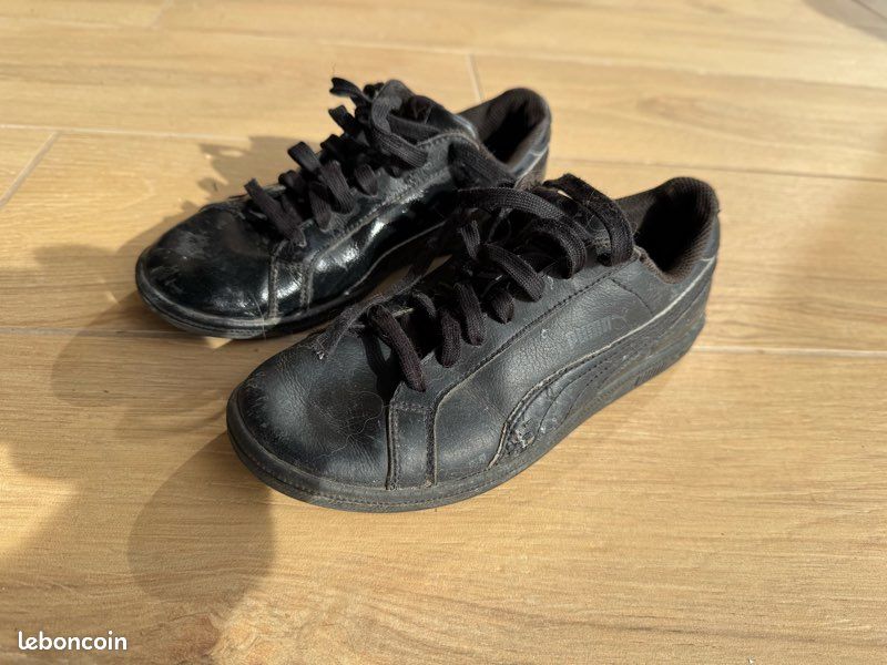 Chaussures puma T35 (image 2)