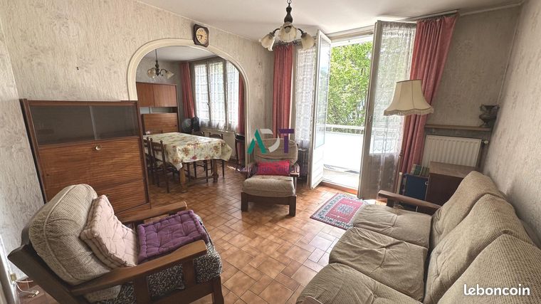 Appartement 4 pièces 62 m² — 2