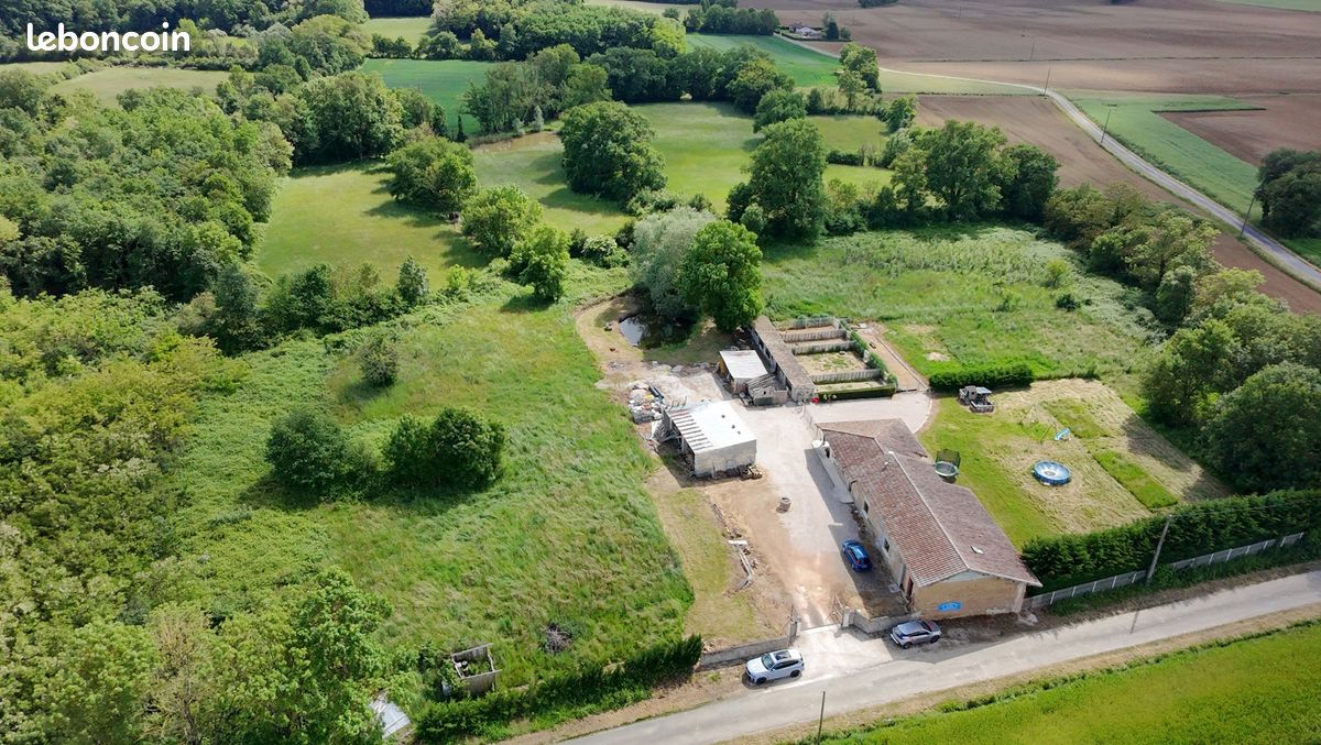 Maison 5 pièces 197 m² · à Bâgé-Dommartin · 197 m² · 389 000 €