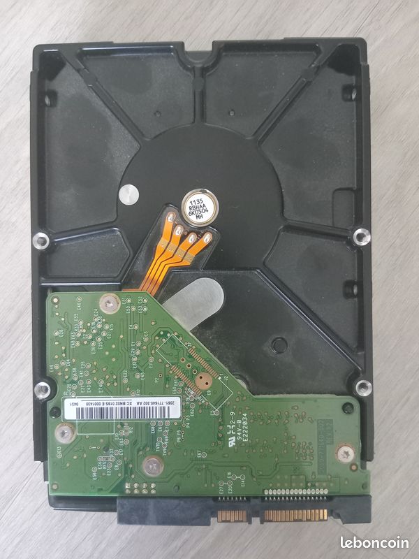 Disque dur interne western digital 1 to (image 3)