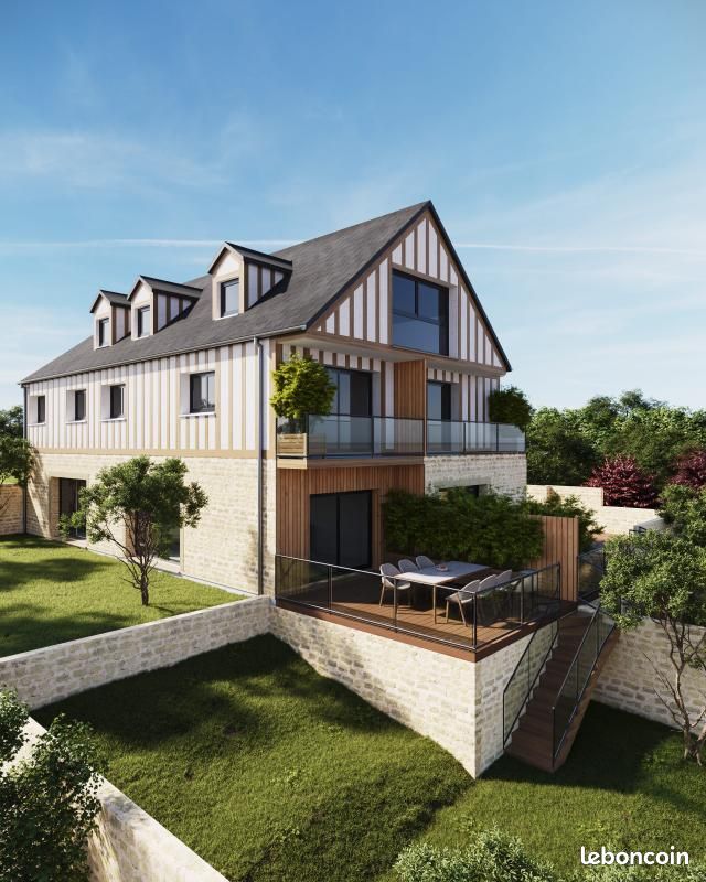 Maison 5 pièces 135 m² · à Suresnes · 135 m² · 1 450 000 €
