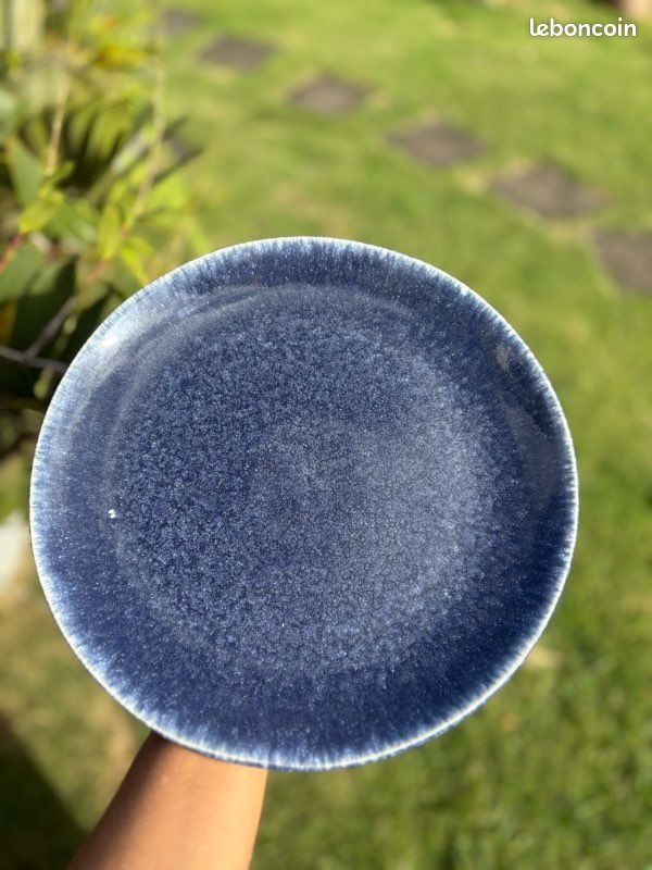 11 lots de 6 assiettes en céramique (ancienne collection H&M home) (image 1)
