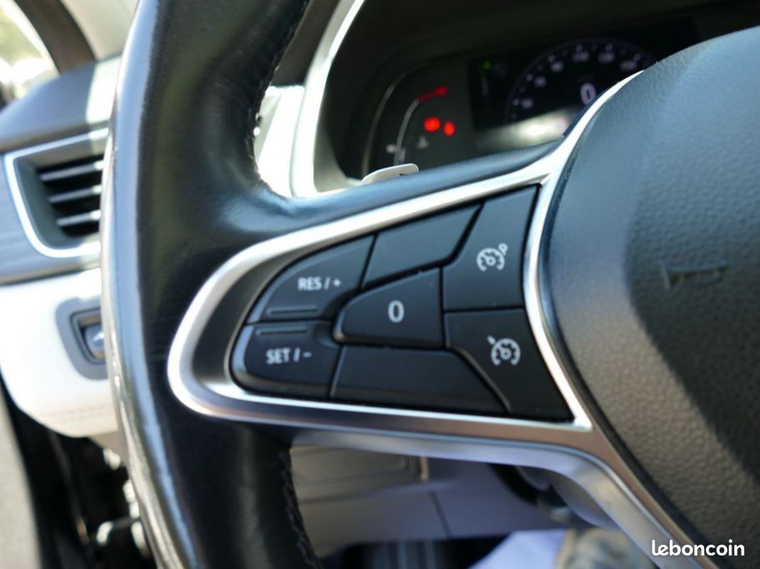 RENAULT CAPTUR E-TECH 140 Ch INITIALE PARIS EDC TOIT OUVRANT (image 19)