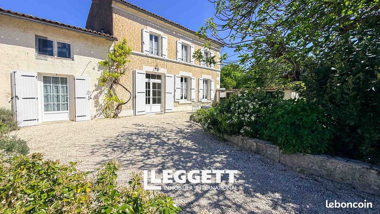 Maison 5 pièces 170 m²