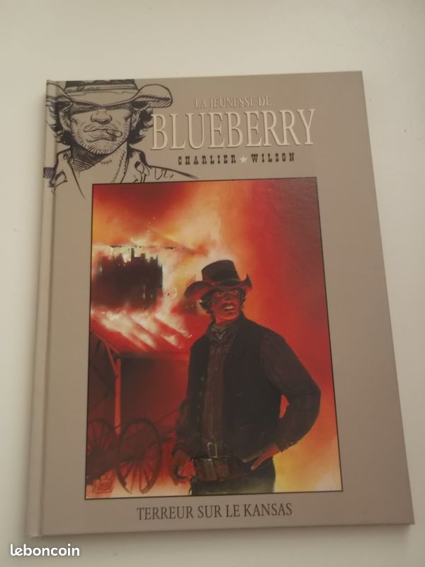 Blueberry - Collection Hachette - 2013-2014 - Au choix - Etat neuf (image 1)
