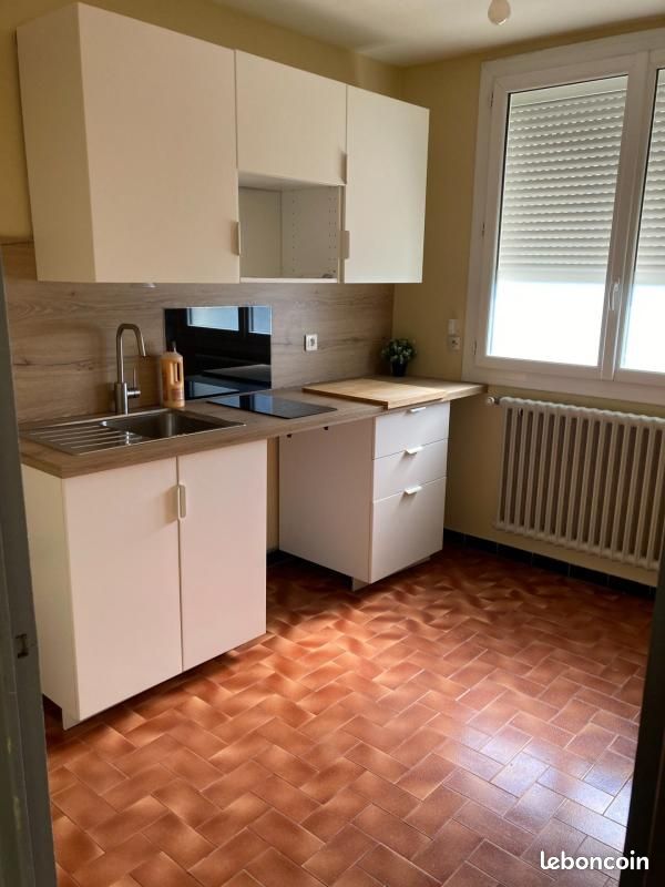 Appartement 2 pièces 43 m² · à Romans-sur-Isère · 43 m² · 590 €/mois