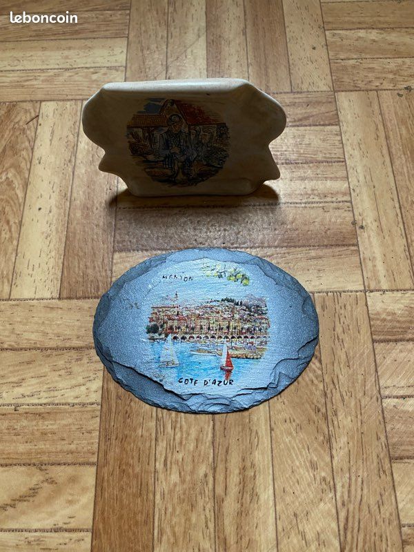 Décoration porcelaine (image 2)
