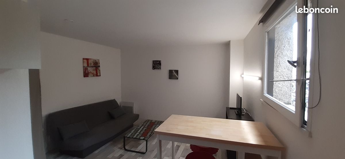 Appartement 1 pièce 20 m² · à Pau · 20 m² · 52 000 €