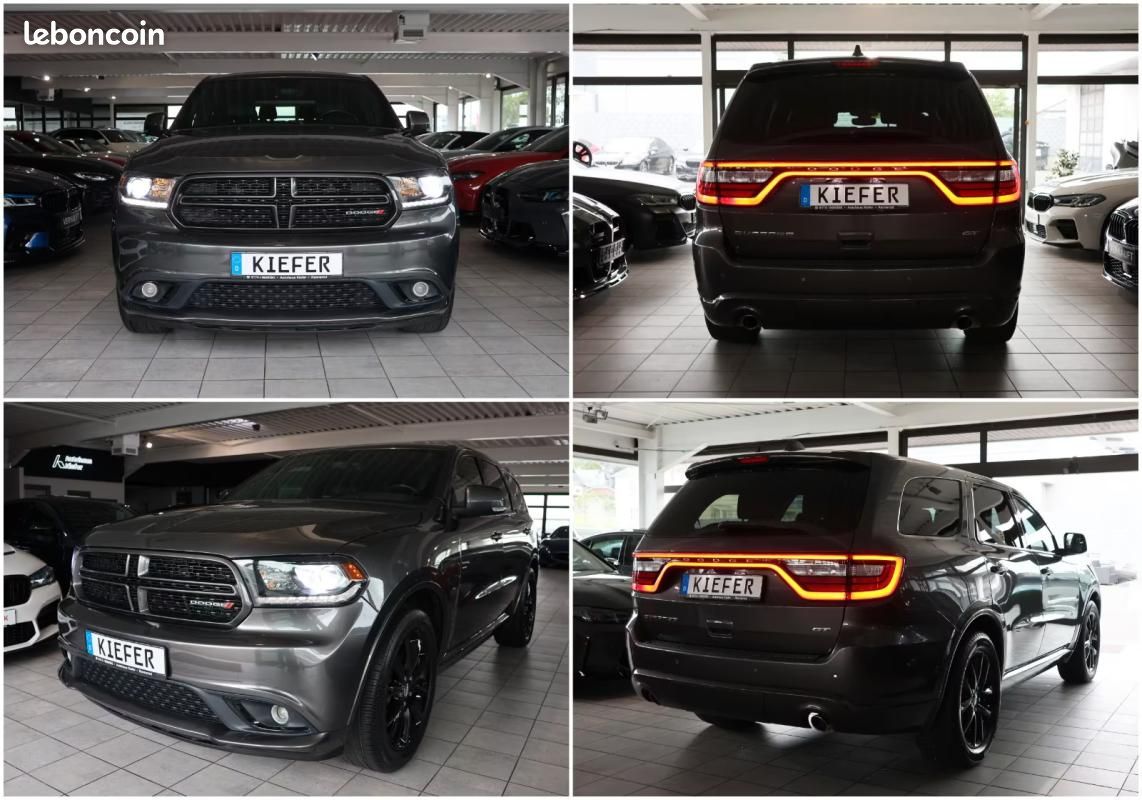 Dodge Durango GT 3.6 V6 7P (image 16)