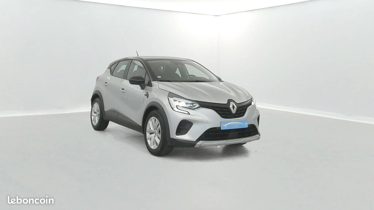RENAULT Captur TCe 90 - 21 Zen (image 7)