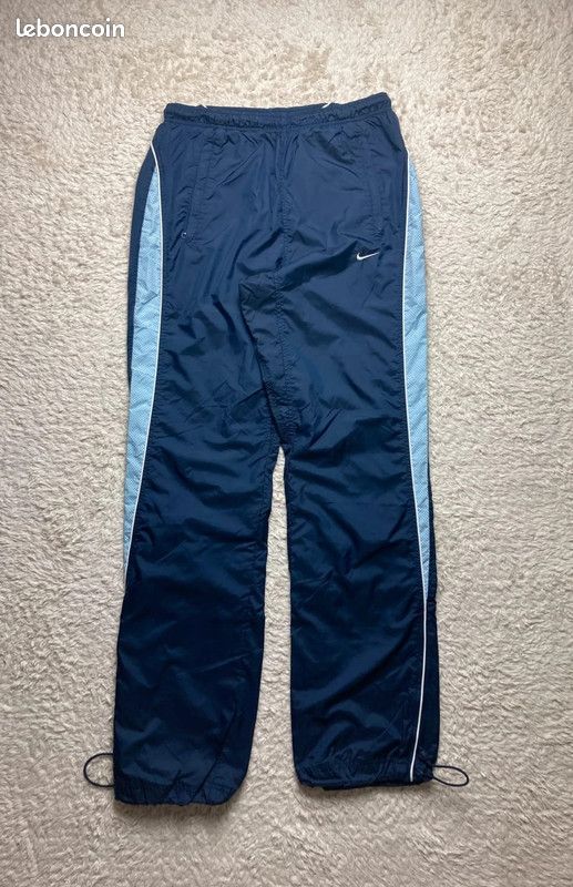 Survêtement Nike vintage année 2000 bleu marine Taille S (image 2)