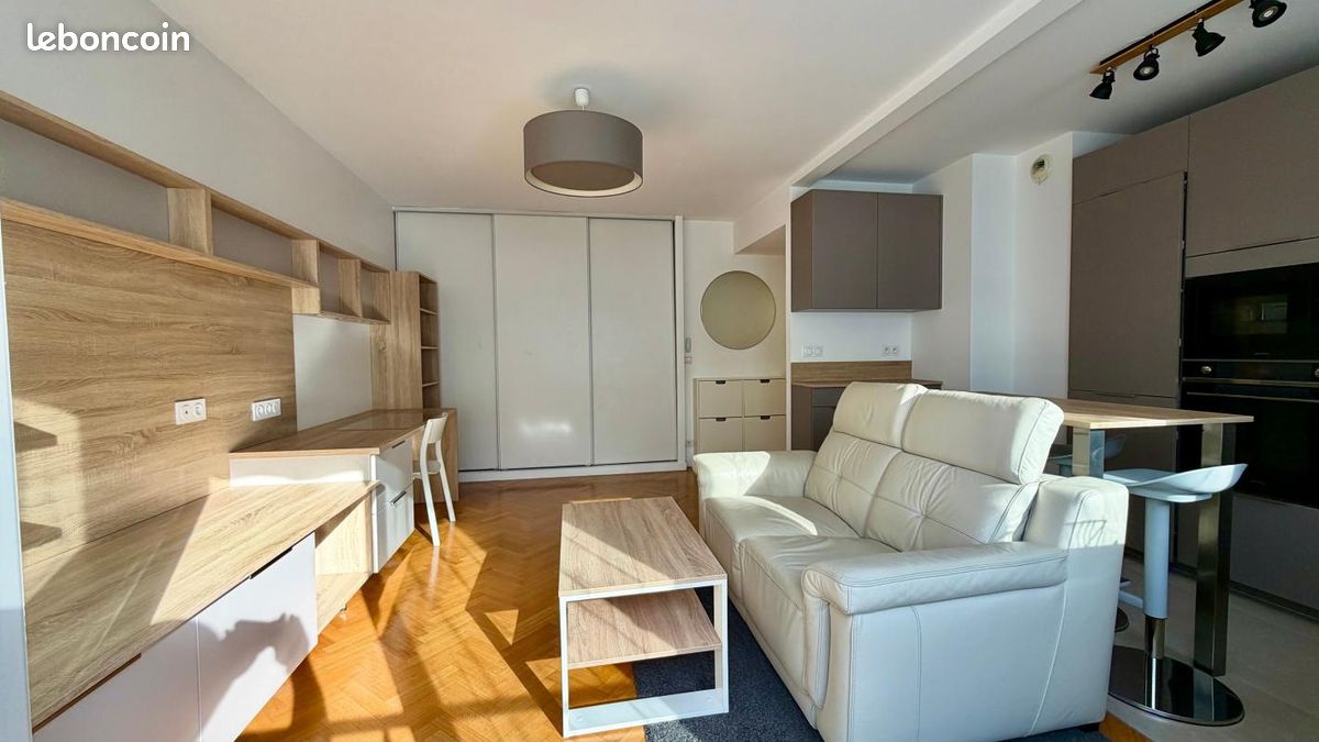 Appartement 2 pièces 45 m² · à Joinville-le-Pont · 45 m² · 1 295 €/mois