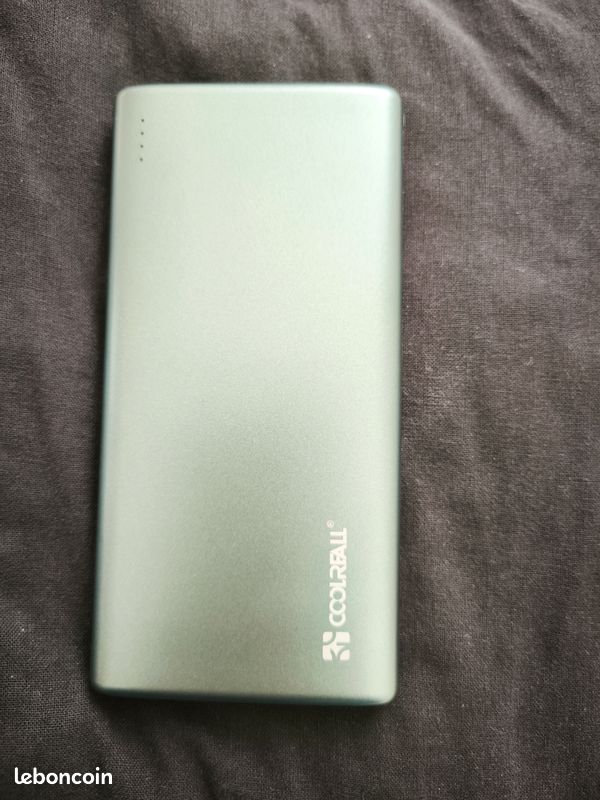 Batterie externe coolreal (image 1)