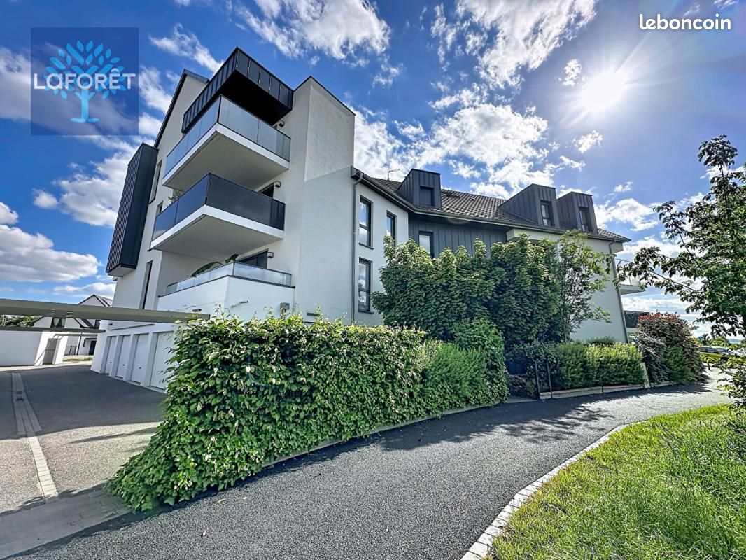 Appartement 2 pièces 45 m² · à Duppigheim · 45 m² · 177 900 €