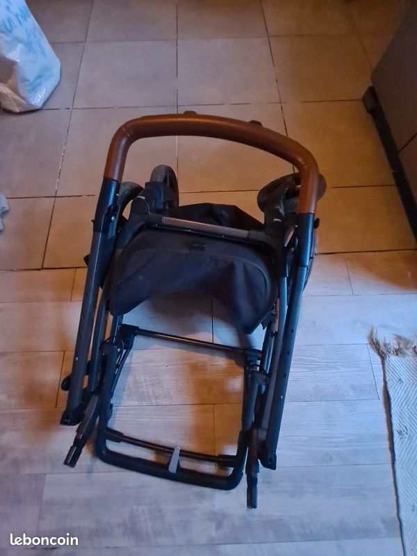 Duo Poussette et cosy osofix peg perego (image 18)