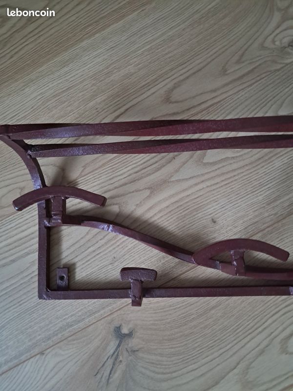 Porte manteau ancien (image 2)