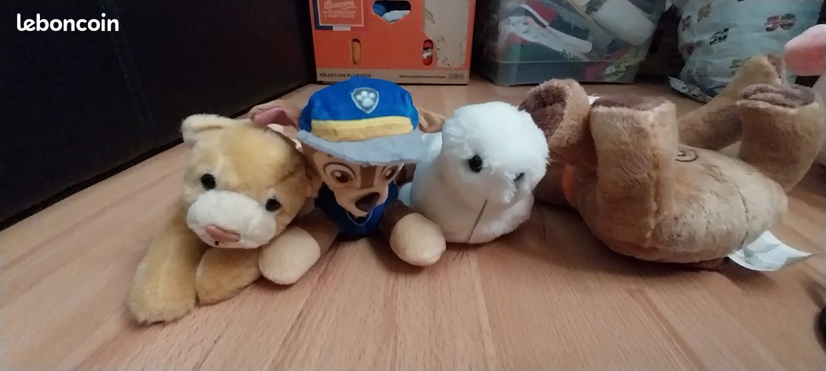 Peluches (image 4)
