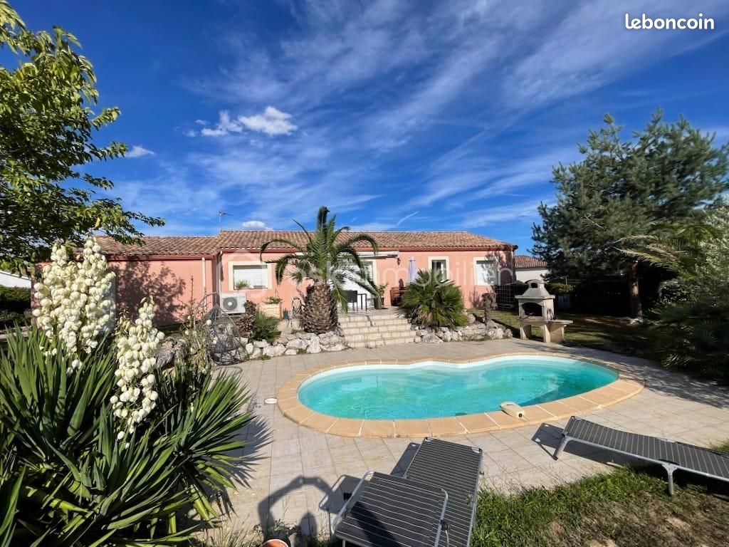 Maison 5 pièces 118 m² · à Donzac · 118 m² · 229 000 €