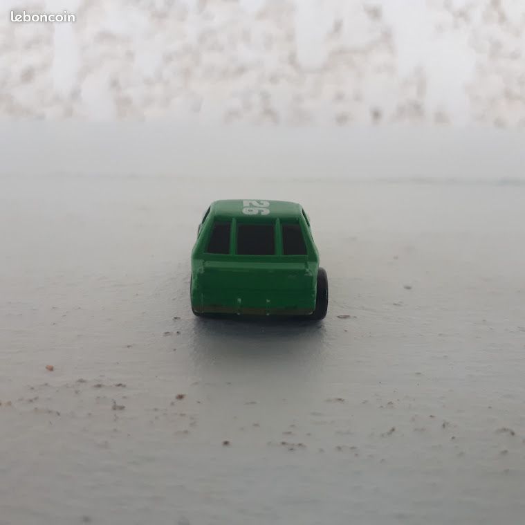 Micro Machines Ford thunderbird QUAKER STATE 26 Nascar (image 11)