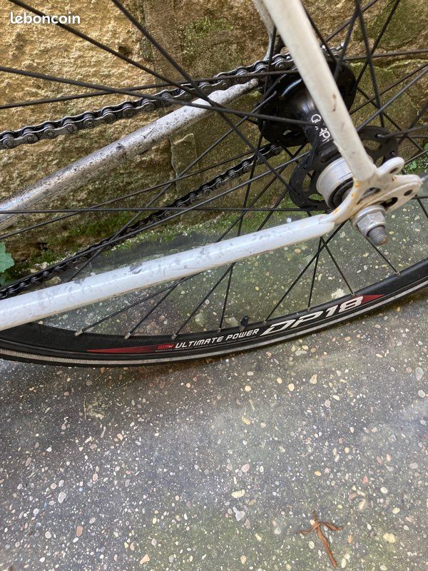 Fixie Peugeot vintage vélo XL (image 2)