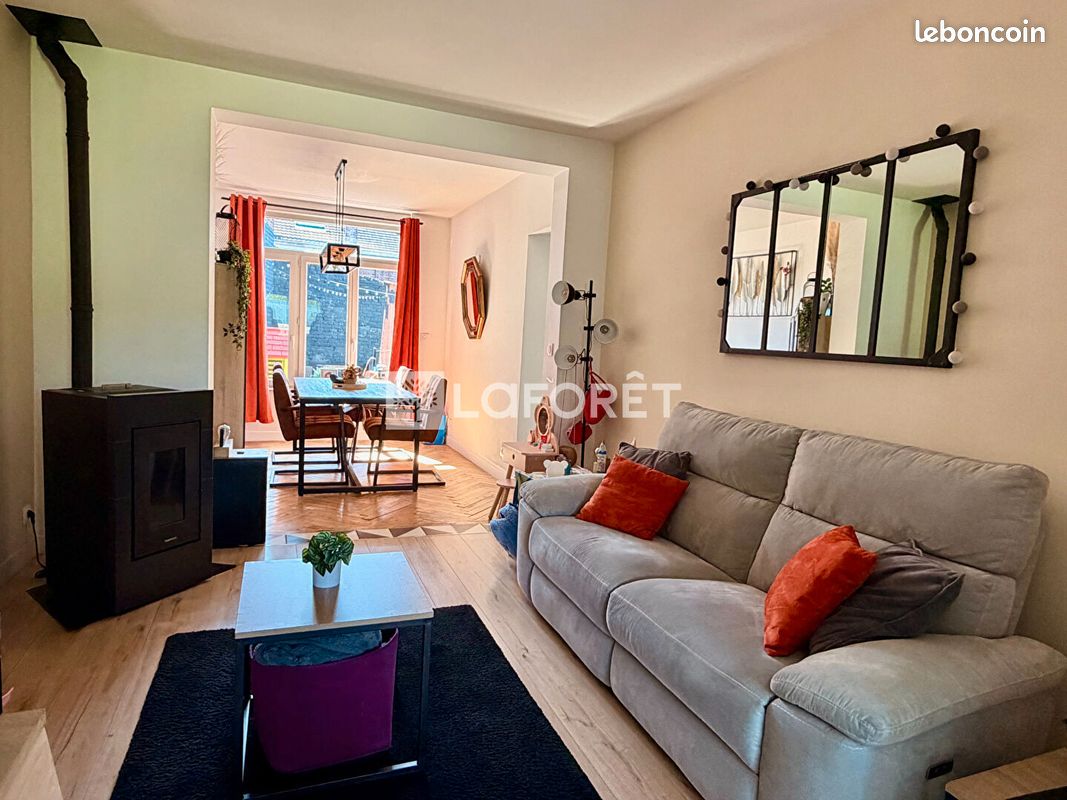 Maison 6 pièces 75 m² · à Templemars · 75 m² · 234 000 €
