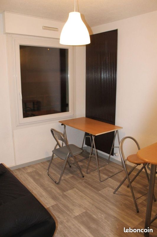 Appartement 1 pièce 17 m² · à Chambéry · 17 m² · 420 €/mois