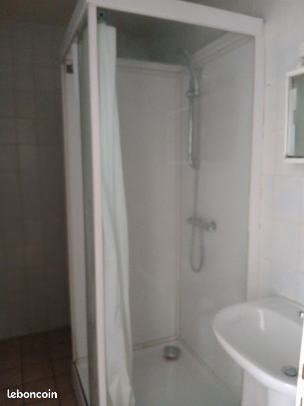 Appartement 1 pièce 25 m² · à Saint-Brieuc · 25 m² · 330 €/mois