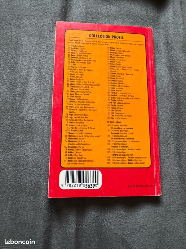 Le misanthrope -molière (image 2)