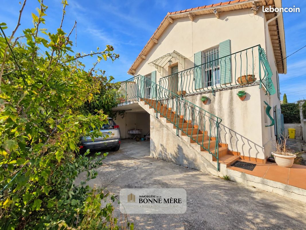 Maison 6 pièces 140 m² · à Marseille · 140 m² · 385 000 €