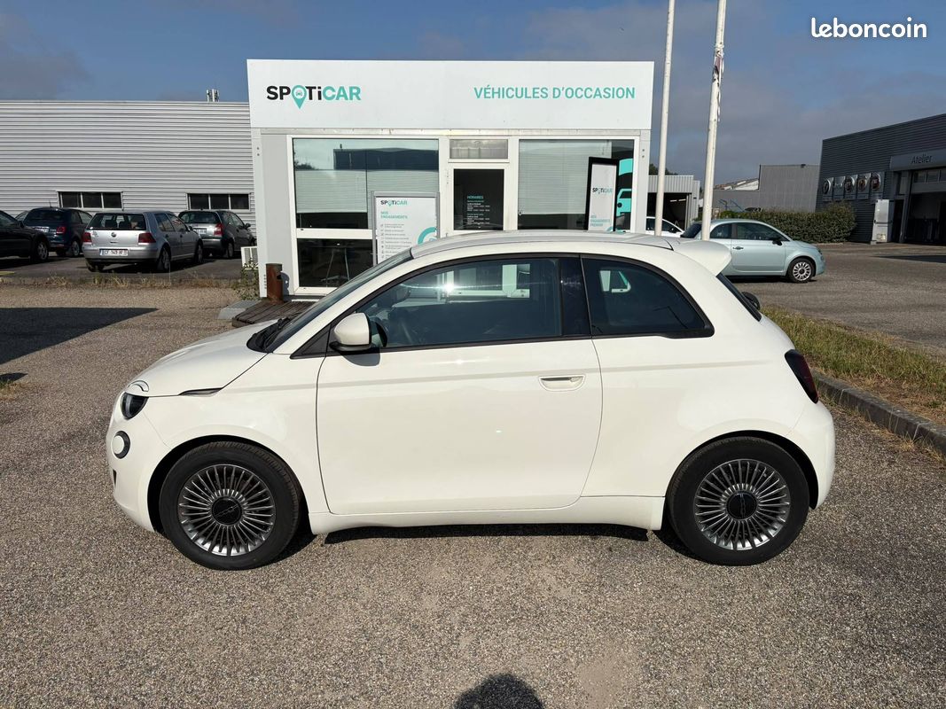 FIAT 500 e 95 ch Icône (image 2)