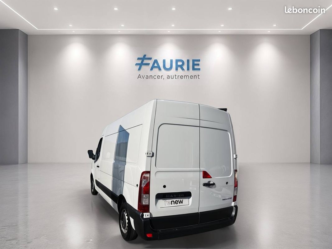Renault master fgn trac f3500 l2h2 blue dci 135 confort (image 7)