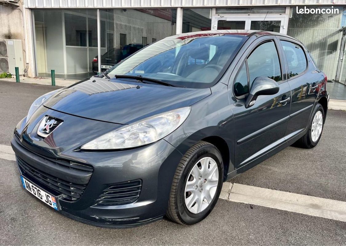 Peugeot 207 1.4 HDI - Voitures