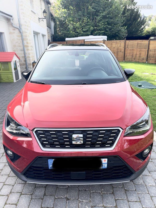 Seat Arona 1.0 EcoTSI 110ch Start/Stop Xcellence DSG (image 2)