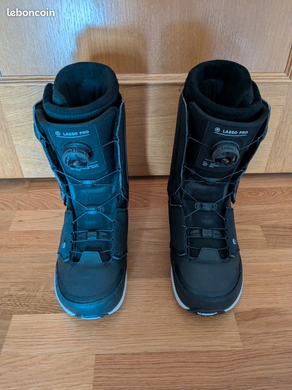 Snowboard boot Ride Lasso Pro size 9,5/42,5/Mondo 27,5 - Sport 