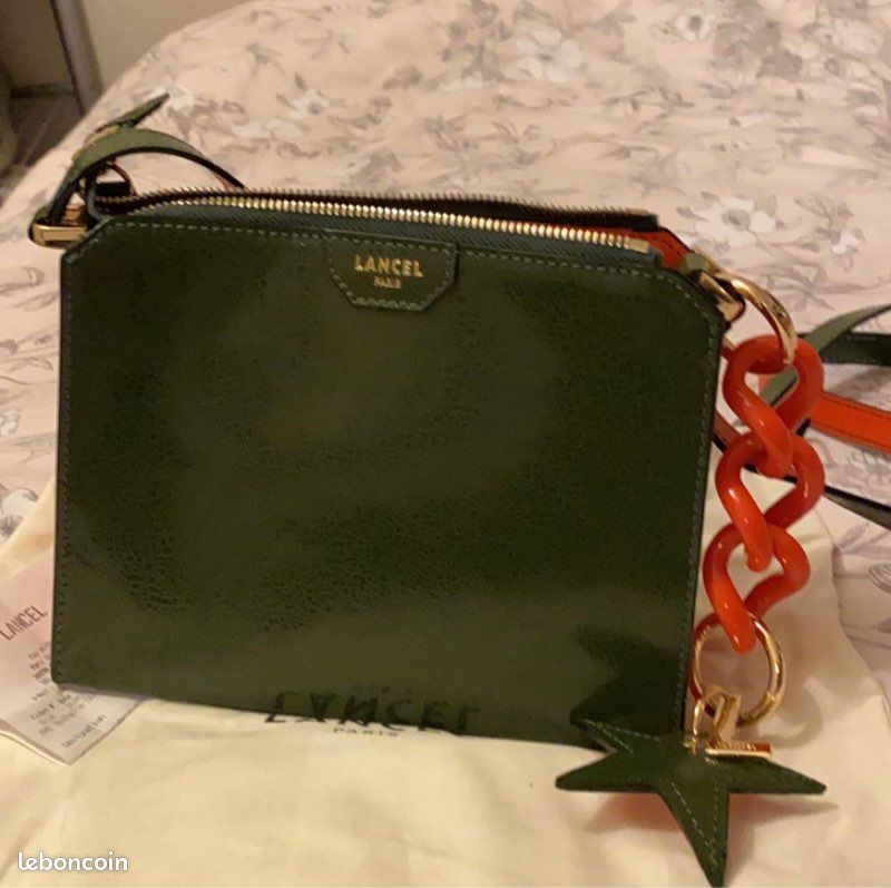 Sac Lancel Charlie chic mini (image 1)
