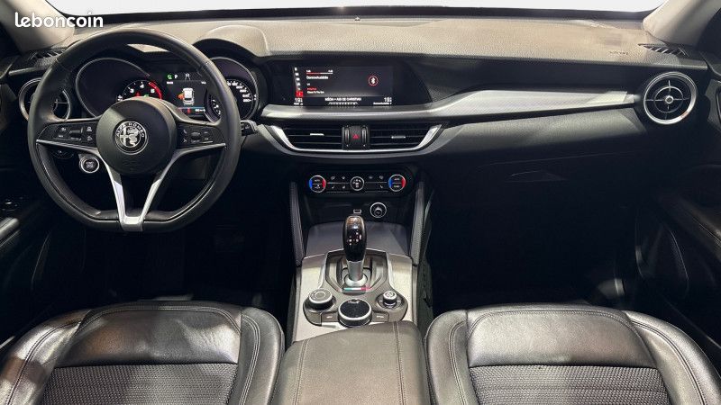 Alfa romeo STELVIO 2.2 DIESEL 210CH SPORT EDITION Q4 AT8 (image 11)
